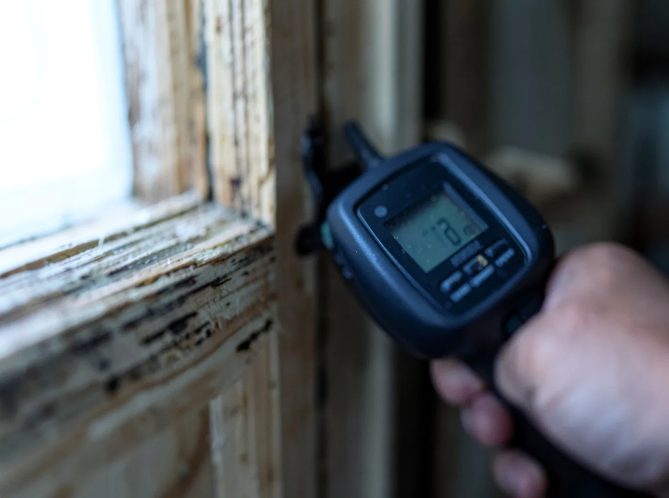 Ceiling Water Damage Repair in Milford Center, OH