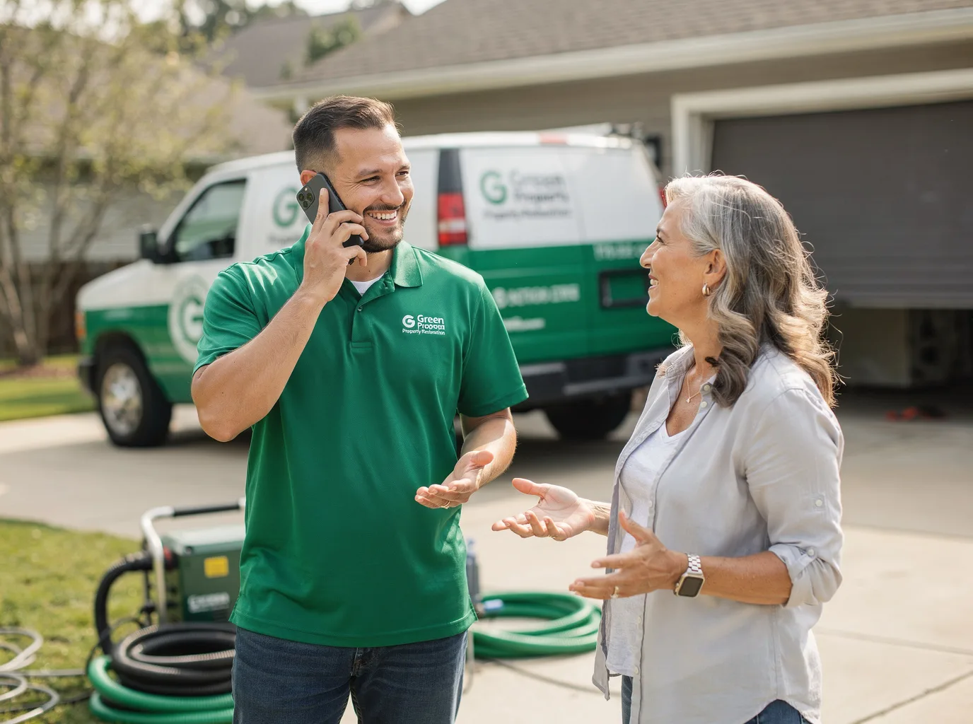 Water Damage Restoration Milford Center, OH FAQs